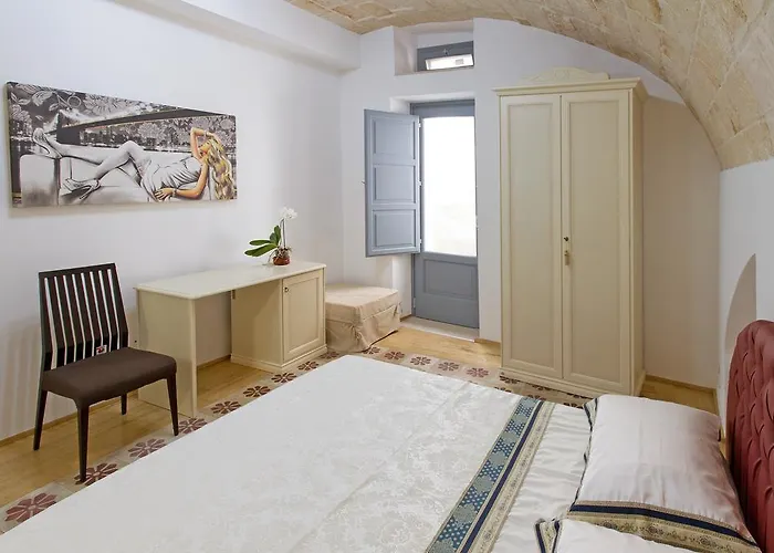 Pensionat Don Pedro Di Toledo 3*